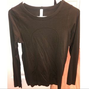 Lululemon long sleeve top